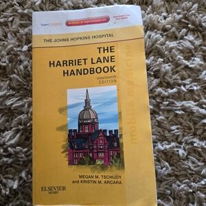 The Harriet Land Handbook 19th Edition